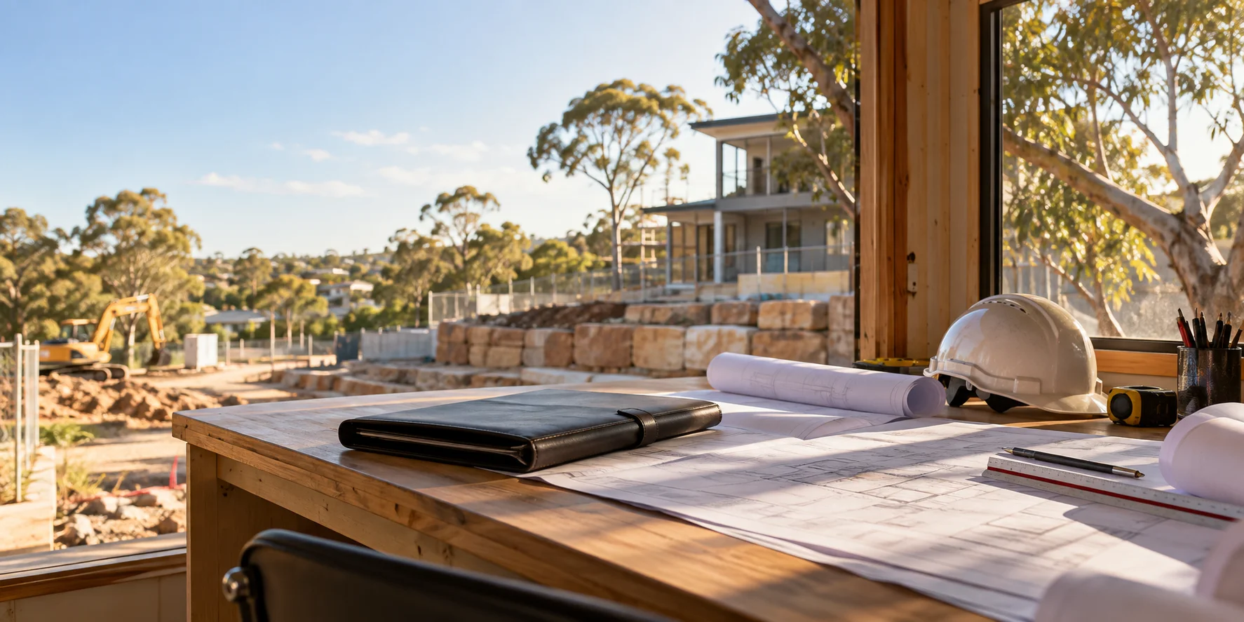 AI-generated illustration for Terms, inspired by Sutherland Shire, NSW